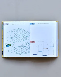 Clearance 365 Days Of Creativity Salongbordbøker