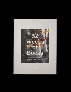 Online 52 Weeks Of Socks Salongbordbøker