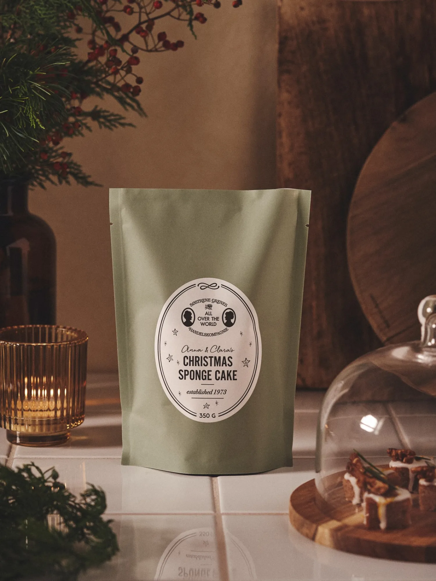 Sale A&C Julekakemiks Småsulten