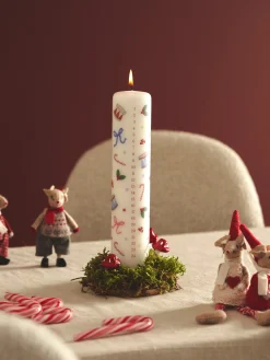 Best Adventslys 25 Cm Julelys|Lys