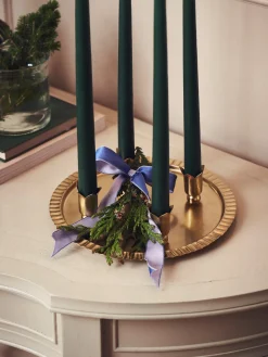 Best Adventsstake Julepynt|Lysestaker