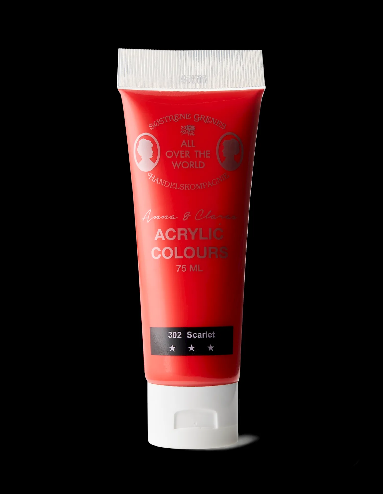 New Akrylmaling Akrylmaling