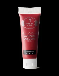 Hot Akrylmaling Akrylmaling