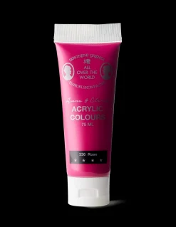 New Akrylmaling Akrylmaling