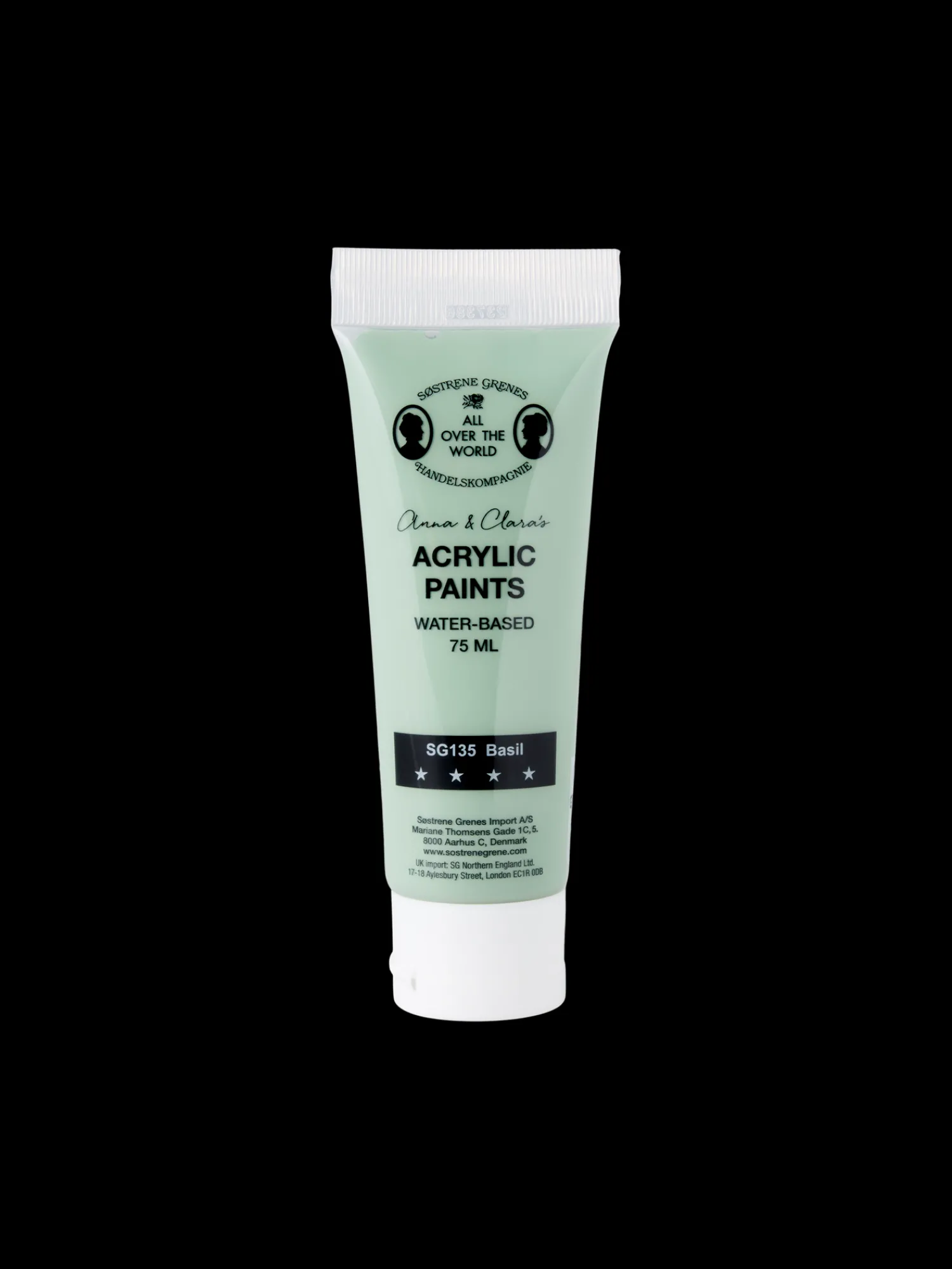 Akrylmaling Akrylmaling