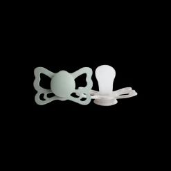 Discount Anatomiske Smokker Av Silikon, 2-pakning, Størrelse 2 Bad Og Pleie