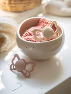 Online Anatomiske Smokker Av Silikon, 2-pakning, Størrelse 2 Bad Og Pleie