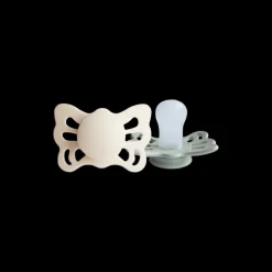 Online Anatomiske Smokker Av Silikon, 2-pakning, Størrelse 1 Bad Og Pleie