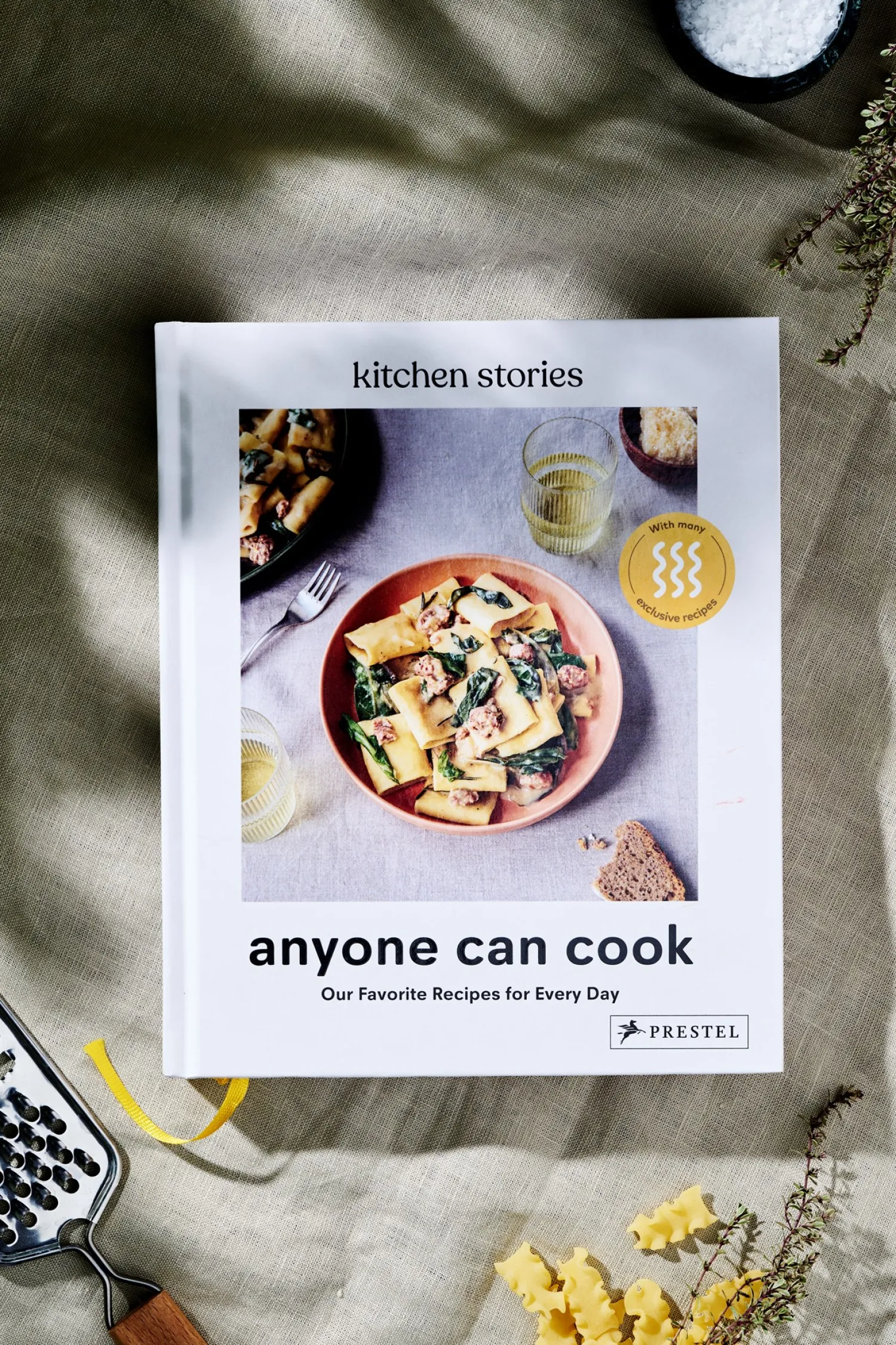 Best Anyone Can Cook Salongbordbøker