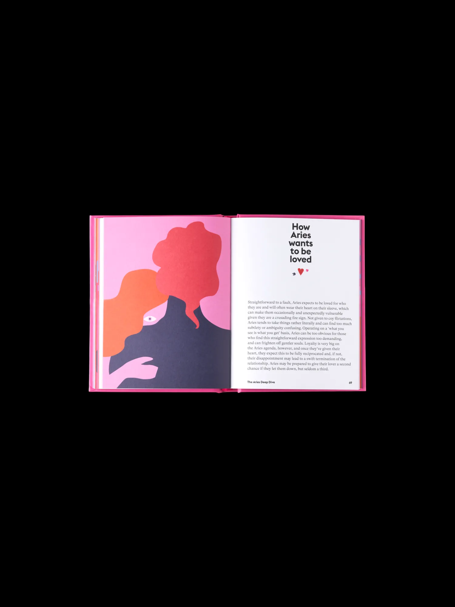 Sale Aries Salongbordbøker