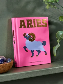 Sale Aries Salongbordbøker