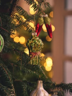 Clearance Aspargesornament Juletrepynt|Dekorasjon