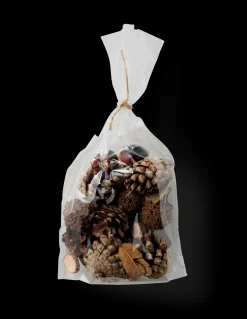 Discount Assorterte Naturlige Dekorasjoner Julepynt|Dekorasjon