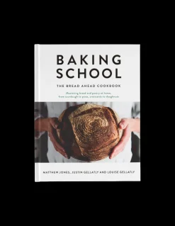 Online Baking School Salongbordbøker