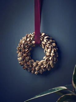 Discount Bakuli Krans Ø20 Cm Julepynt|Dekorasjon