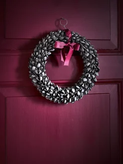 New Bakuli Krans Ø30 Cm Julepynt|Dekorasjon