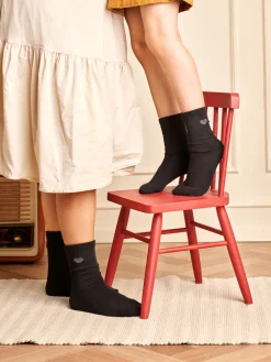 Sale Barnestrømper, Fempakning 34/36 Klær|Strømper Og Sko