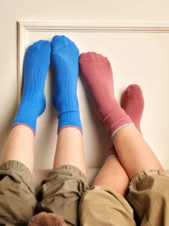 New Barnestrømper, Fempakning 31/33 Klær|Strømper Og Sko