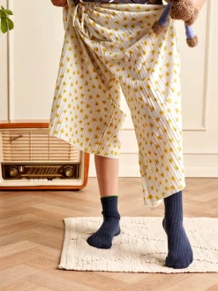 New Barnestrømper, Fempakning 31/33 Klær|Strømper Og Sko