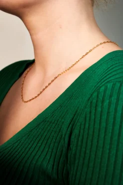 Discount Basic Box Chain-halskjede Halskjeder