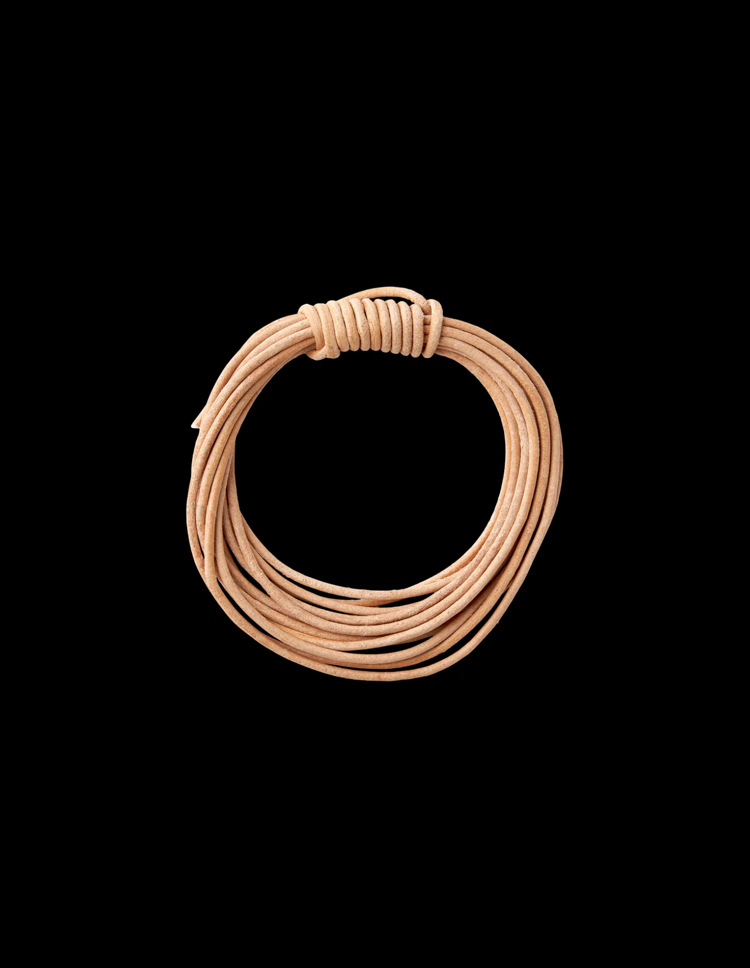 Sale Bøffelskinn Snor Smykker Og Perler