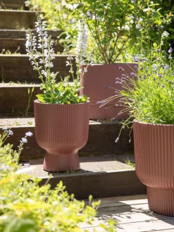 New Blomsterpotte Milly Ø23,9 Cm Vaser Og Potter