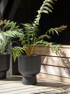 New Blomsterpotte Milly Ø29,8 Cm Vaser Og Potter