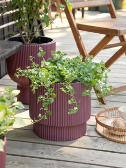 Outlet Blomsterpotte Milly Ø29,8 Cm Vaser Og Potter