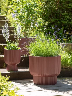 New Blomsterpotte Milly Ø39,5 Cm Vaser Og Potter