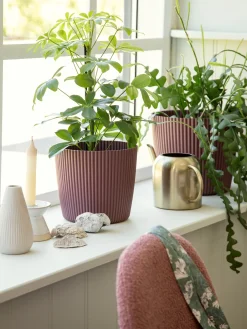 Outlet Blomsterpotte Milly Ø19,6 Cm Vaser Og Potter