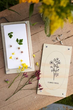 Clearance Blomsterpresse Hobby Redskaper