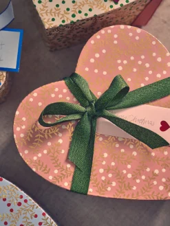 New Bånd Jule­Innpakning|Gavebånd