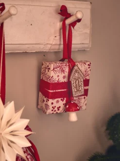 New Bånd Jule­Innpakning|Gavebånd