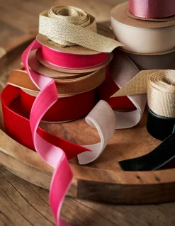 New Bånd Jule­Innpakning|Gavebånd