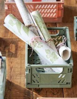 Clearance Bomullsark Skrivesaker