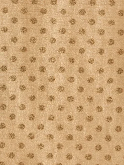 Clearance Bomullspapir Med Glitter Skrivesaker