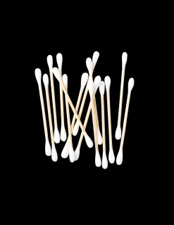 Discount Bomullspinner Av Bambus På Farten