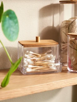 Discount Bomullspinner Av Bambus På Farten