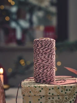 Best Bomullstråd Jule­Innpakning|Dekorasjon