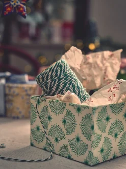 Best Bomullstråd Jule­Innpakning|Dekorasjon