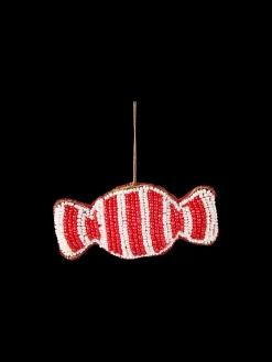 Sale Bonbonornament Av Perler Juletrepynt|Dekorasjon