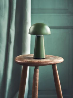 Outlet Bordlampe Med LED Lamper