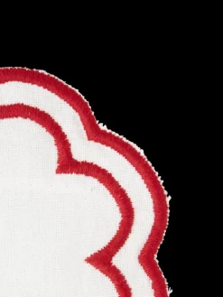 Bordskåner Av Tekstil Servise|Bord­Dekking