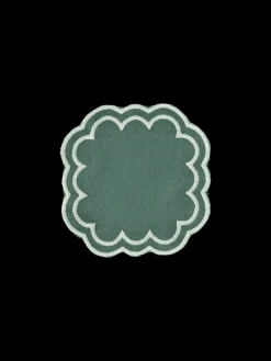 Bordskåner Av Tekstil Servise|Bord­Dekking