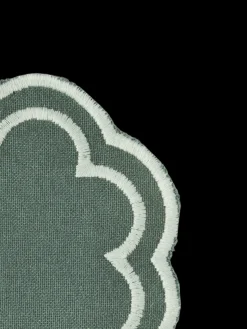 Bordskåner Av Tekstil Servise|Bord­Dekking