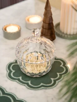 Bordskåner Av Tekstil Servise|Bord­Dekking