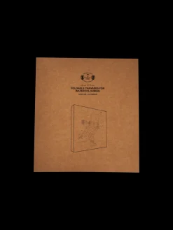 Online Brettbar Lerretsblokk For Akvarellmaling, 20 X 20 Cm Tilbehør Til Maling