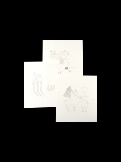 Online Brettbar Lerretsblokk For Akvarellmaling, 20 X 20 Cm Tilbehør Til Maling