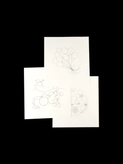 Discount Brettbar Lerretsblokk For Akvarellmaling, 20 X 20 Cm Tilbehør Til Maling