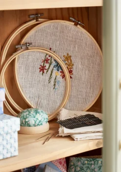 Broderiramme Broderi